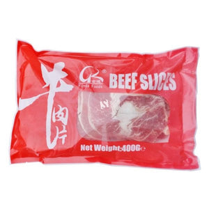（伦敦外拍冷冻包装费！）冷冻金达牛肉片 Kinda Beef Slices
