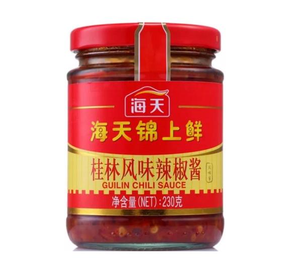 海天桂林辣椒酱 HD Guilin Chilli Sauce