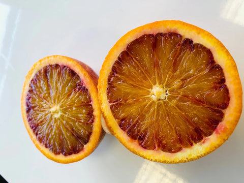 （新鲜水果！）新鲜血橙小号6个 Blood Orange