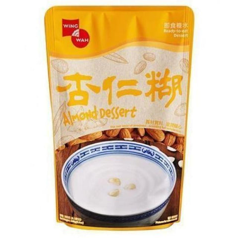 荣华杏仁糊糖水 WH Almond Dessert