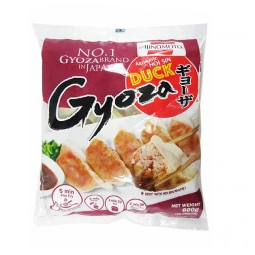 （伦敦外拍冷冻包装费！）日式鸭肉煎饺 AJINO Japanese Style Duck Gyoza