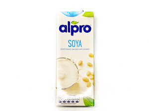 Alpro原味豆奶甜味1L Alpro Soya Original Sweet
