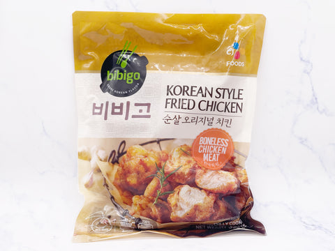 （限首页伦敦地区！）必品阁韩式吮指炸鸡原味 Bibigo Korean Style Fried Chicken