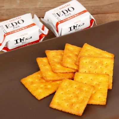 EDO芝士饼干 EDO Cheese Cracker