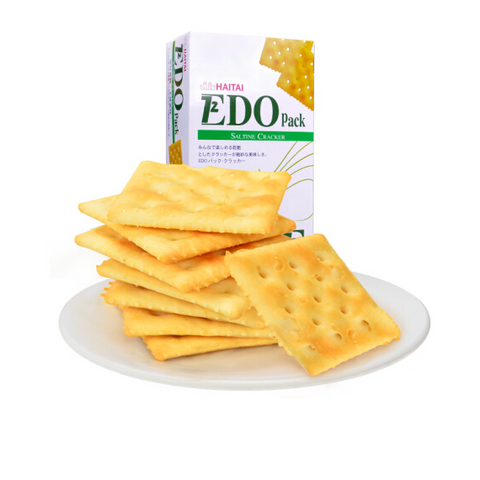 EDO苏打饼干 EDO Saltine Cracker