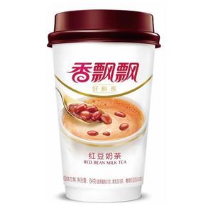 香飘飘红豆奶茶 XPP Red Bean Milk Tea