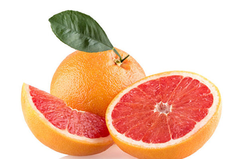 （新鲜水果！）葡萄柚1只 Grapefruit