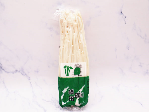 （收到立即冷藏！）100g金针菇 Enoki
