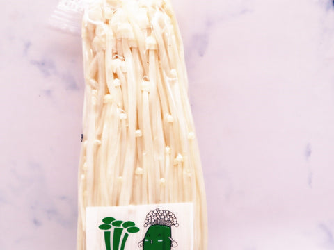 （骨折价！£0.1/个！每单限1份！！）100g金针菇 Enoki