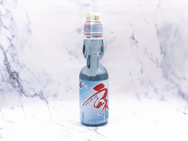 （10%OFF！）原味波子汽水 Ramune Bottle