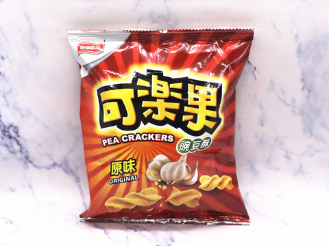 台版卡迪那豌豆脆原味 Koloko Pea Cracker Original