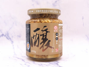 香甜好吃的酒酿豆腐乳 XP Fermented Bean Curd