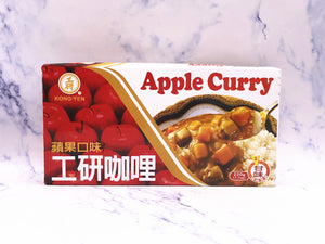 日式苹果咖喱块 Apple Instant Curry