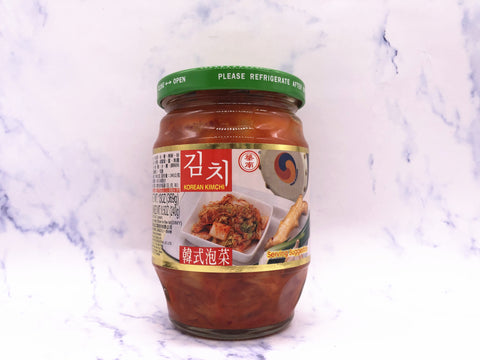 （NEW！）华南韩式泡菜 HN Korean Kimchi