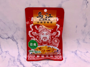 （30%OFF！BBD:15.12.2023）乌江鲜脆菜丝 WJ fresh flavour mustard tuber