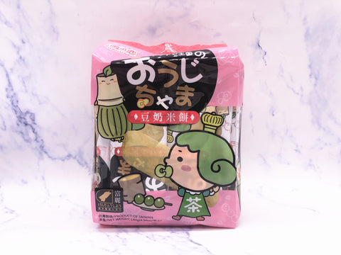 （REDUCED！BBD:26.03.2022！！）雪之恋豆乳糙米夹心饼 SG Rice Cracker Soymilk