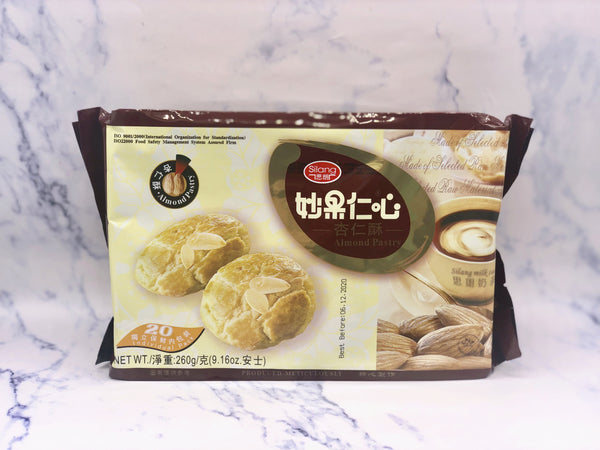 思朗妙果仁心杏仁酥 SL Crispy Pastries Biscuit-Almond Pastry