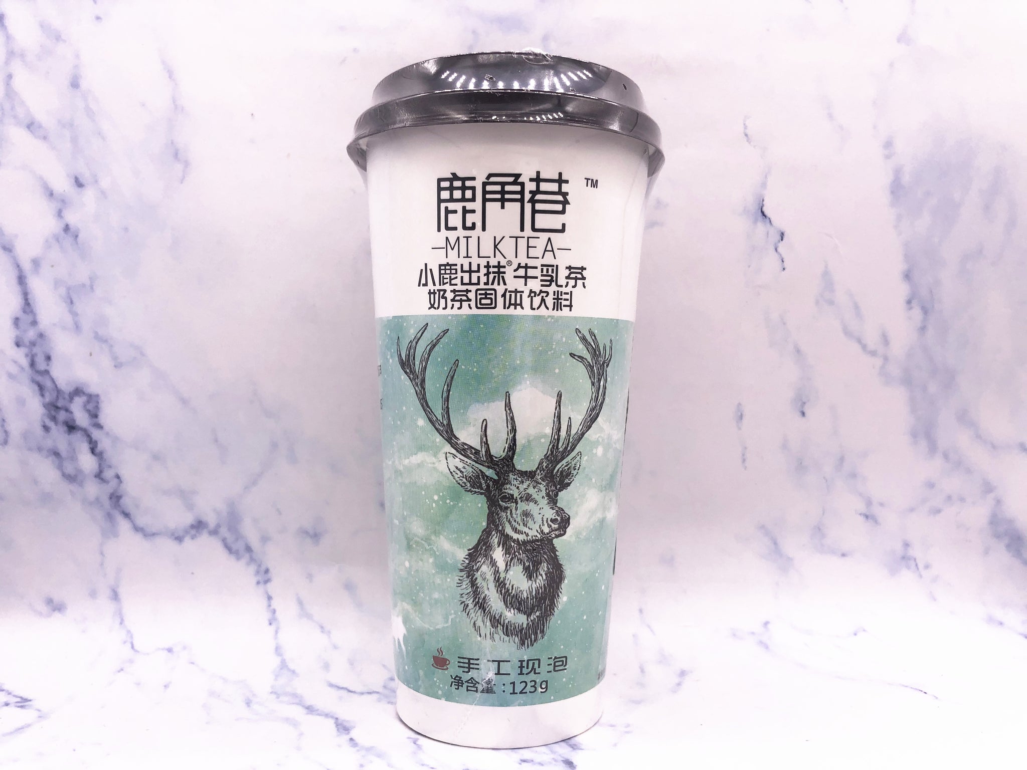 （30%OFF！BBD:02.03.2022）鹿角巷鹿角出抹牛乳茶 The Alley Macha Milk Tea