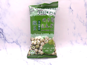 （50%OFF！）旺旺豌豆海苔盐味 BBD:12.02.2021 WW Green Pea-Seaweed Flav.