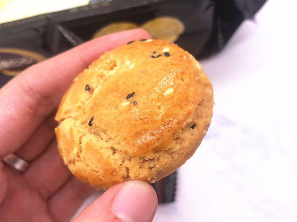 思朗妙果仁心芝麻酥 SL Crispy Pastries Biscuit-Sesame Pastry