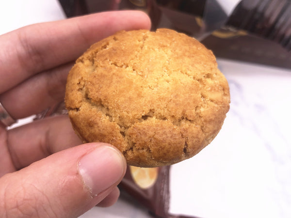 思朗妙果仁心杏仁酥 SL Crispy Pastries Biscuit-Almond Pastry