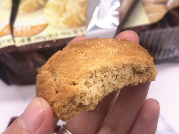 思朗妙果仁心杏仁酥 SL Crispy Pastries Biscuit-Almond Pastry