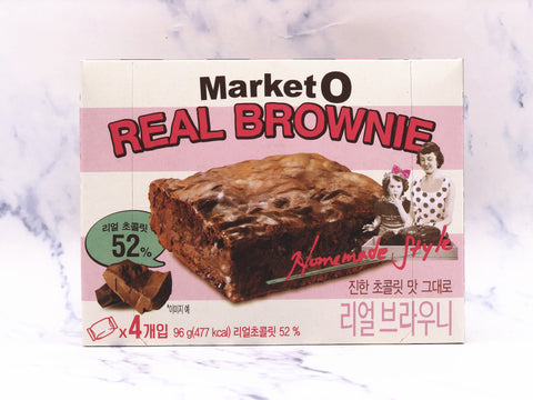 好丽友皇家布朗尼 Orion Real Brownie