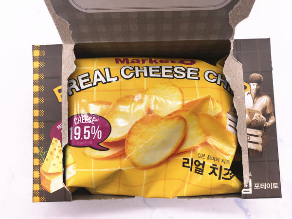 （60%OFF！）好丽友皇家芝士薯片 BBD:27.10.2020 Orion Real Cheese Chip