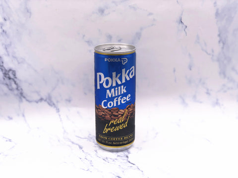 韩式牛奶咖啡 Pokka Milk Coffe