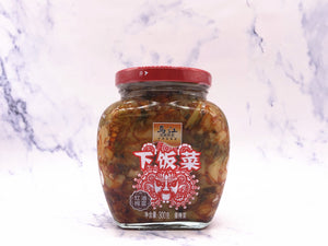 （NEW！）乌江红油榨菜 WJ Pickled Vegetables with Chilli