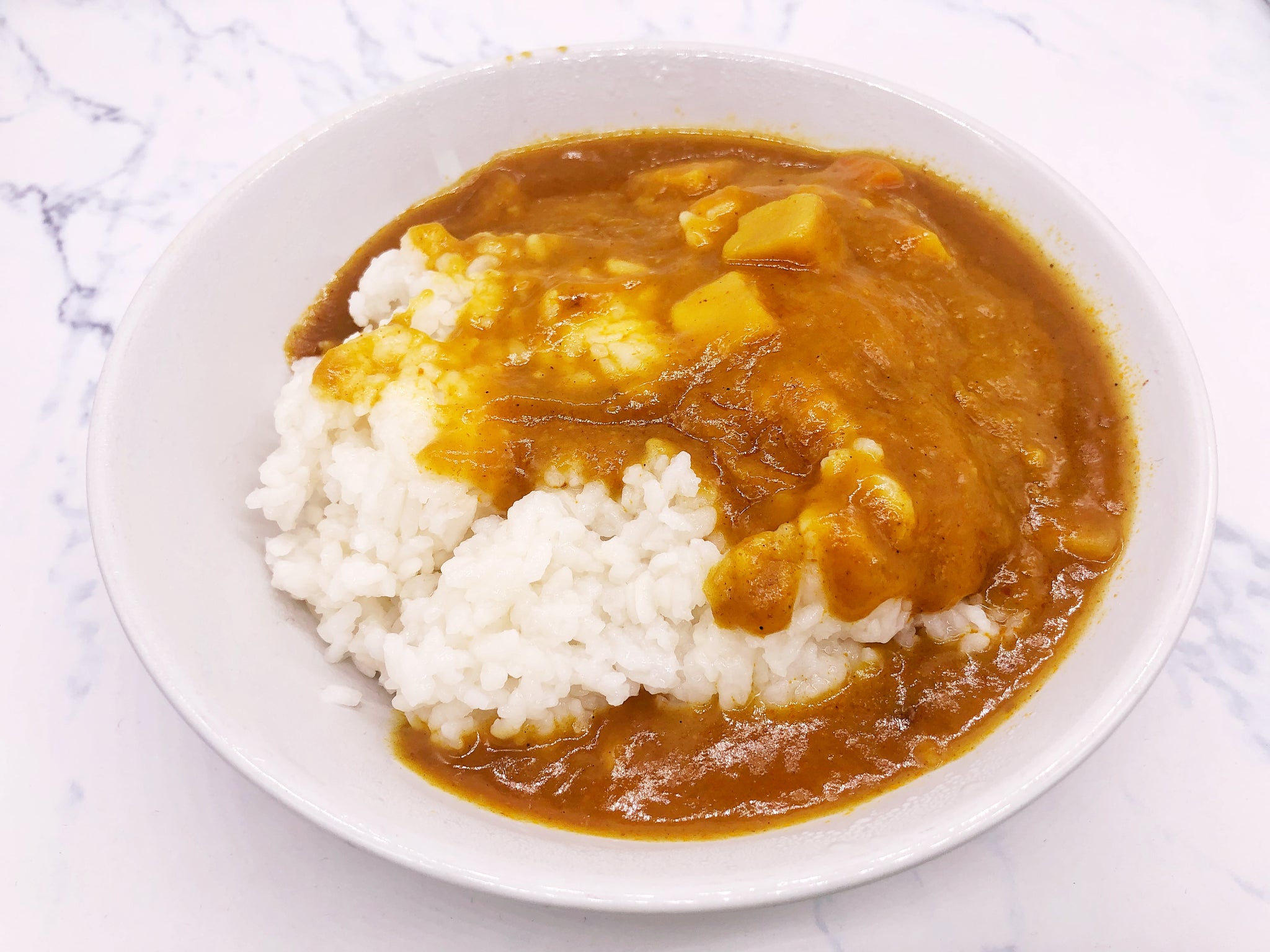 懒人必备3分钟即食咖喱 Ottogi 3mins Curry(Regular)