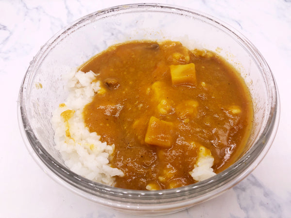 懒人必备3分钟即食咖喱 （中辣）Ottogi 3mins Curry (Hot)