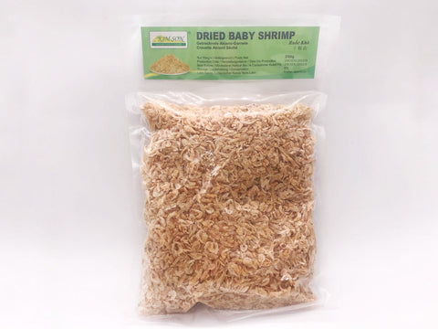 （伦敦外拍冷冻包装费！）干虾皮250g KS Dried Baby Shrimp