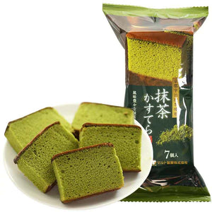 日本Maruto蛋糕宇治抹茶 JP Maruto Matcha Cake