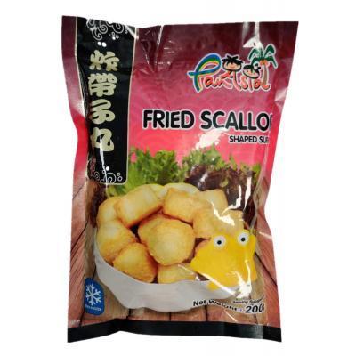 （限首页伦敦地区！）PA酥炸带子丸 Pan Asia Pre-fried Scallop