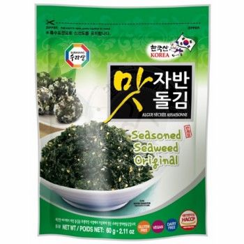 SURASANG拌饭紫菜 Seasoned Seaweed Flakes(Jabanmatdolgim)