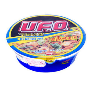 日清UFO炒面-XO酱海鲜 BN Instant Noodles-XO Sauce Seafood Flav.