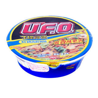 日清UFO炒面-XO酱海鲜 BN Instant Noodles-XO Sauce Seafood Flav.