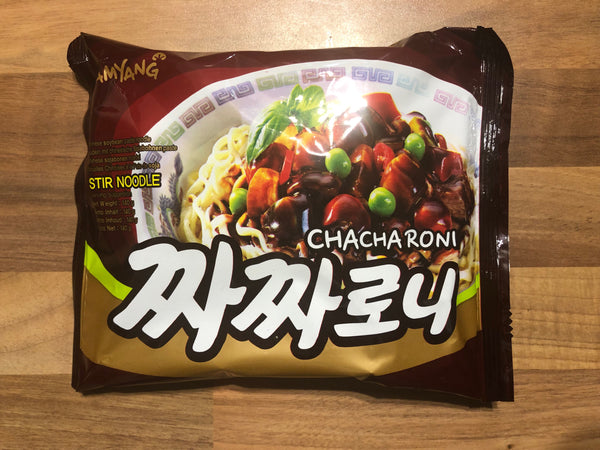 1箱20包！三养炸酱面 Samyang Samsun Chacharoni Noodle