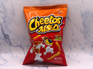 奇多烧烤味 Cheetos BBQ