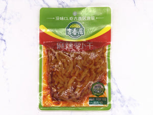 吉香居麻辣萝卜干 JXJ Spicy Dried Turnip