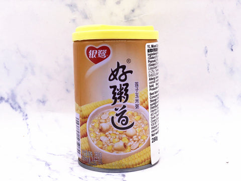 银鹭好粥道莲子玉米粥 YL Mixed Congee- Lotus Seed&Corn
