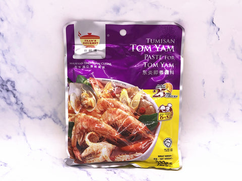 田师傅冬阴功汤料包 TG Tom Yam Paste