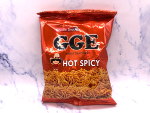 张君雅干脆面墨西哥香辣味 WL GGE Wheat Cracker-Mexican Spicy