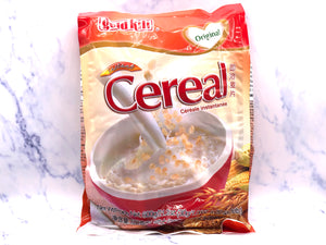我们国人爱吃的中式麦片 GK 3in1 Cereal