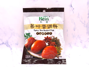 禾茵茶叶蛋调料 Heins Spicy Tea Boiled Egg