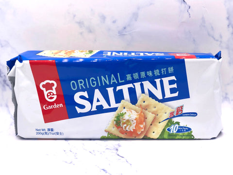 嘉顿苏打饼 Garden Saltine Cracker Original