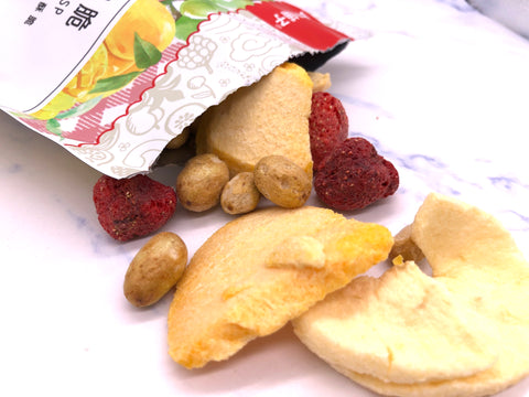 良品铺子混合水果脆 BS Dried Fruit-Assorted