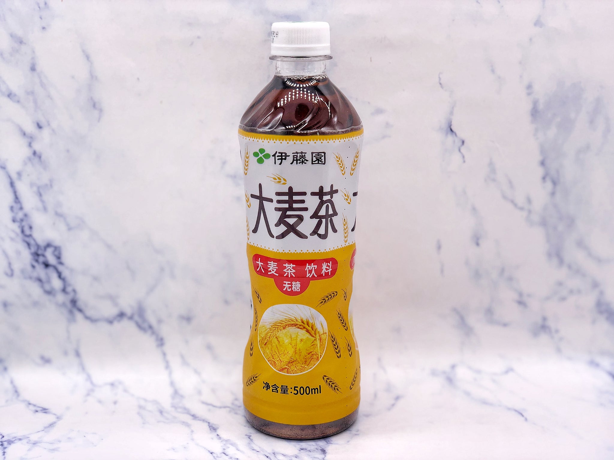 伊藤园大麦茶 YTY Barley Tea