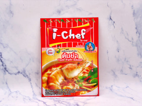 （60%OFF！）冬阴功汤料包 BBD:14.11.2020 HB Ichef Tom Yum Sauce